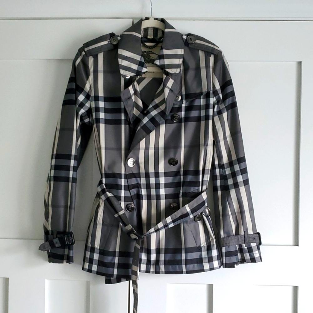 Burberry Light Spring Jacket